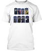 Doctors Who Tardiss Time Dw T Shir T-Shirt Made In the USA Size S To 5XL