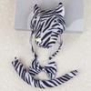 1/3/4 Zebras Costume for Kids Boys Girls Zebras Ears Headband Bowtie Tail Gloves Halloween Animal Cosplay Accessories