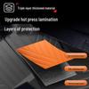 Eco-friendly Waterproof & Dustproof Trunk Mat for Leapmotor C16