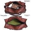 Leather Messenger Bag Laptop Bag for Men and Women Office School Bag Personalized Gift Bag Crossbody Bag Satchel Shoulder Bag Christmas Gift