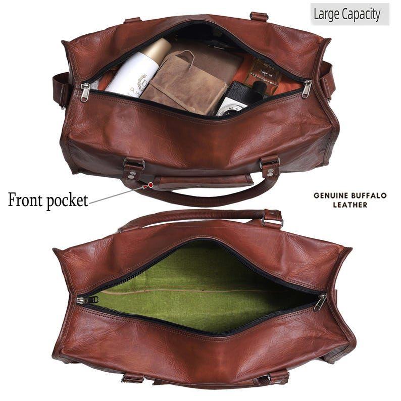 Leather Messenger Bag Laptop Bag for Men and Women Office School Bag Personalized Gift Bag Crossbody Bag Satchel Shoulder Bag Christmas Gift