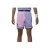 Jordan Quick-Dry Sports Shorts Men Bottoms Ice-Purple Lilac FD6551-538