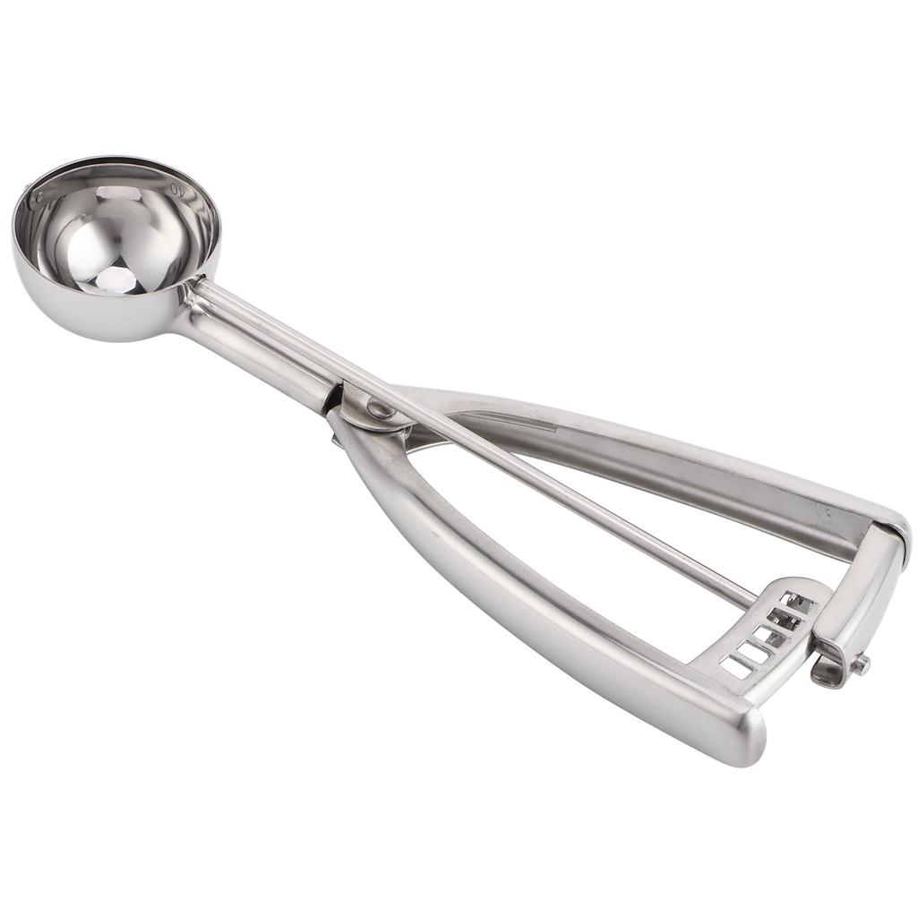 Ice Cream Spoon Multi Function 304 Stainless Steel Fruit Melon Meat Scoop Kitchen Utensils