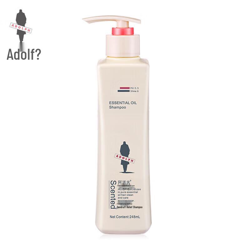 Adolph Anti-Dandruff Refreshing Shampoo