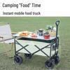 Portable Foldable Outdoor Camping Wagon