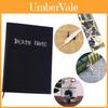 Caderno de Pena Deathnote Papel Cobre Estilo Desenho Animado Conjunto de Presente Para Amigos