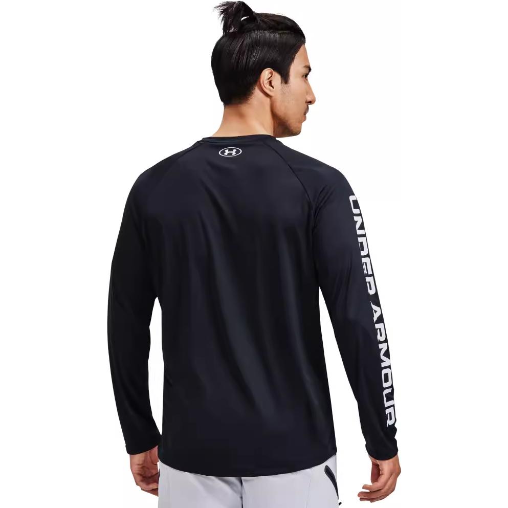 Under Armour T Shirt Men's Black 1378187-001