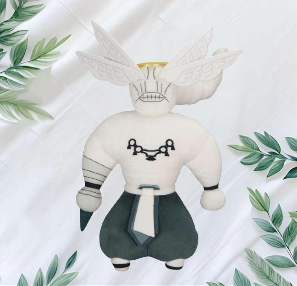 [USED] Jujutsu Kaisen Makora Big Plush Toy Makora