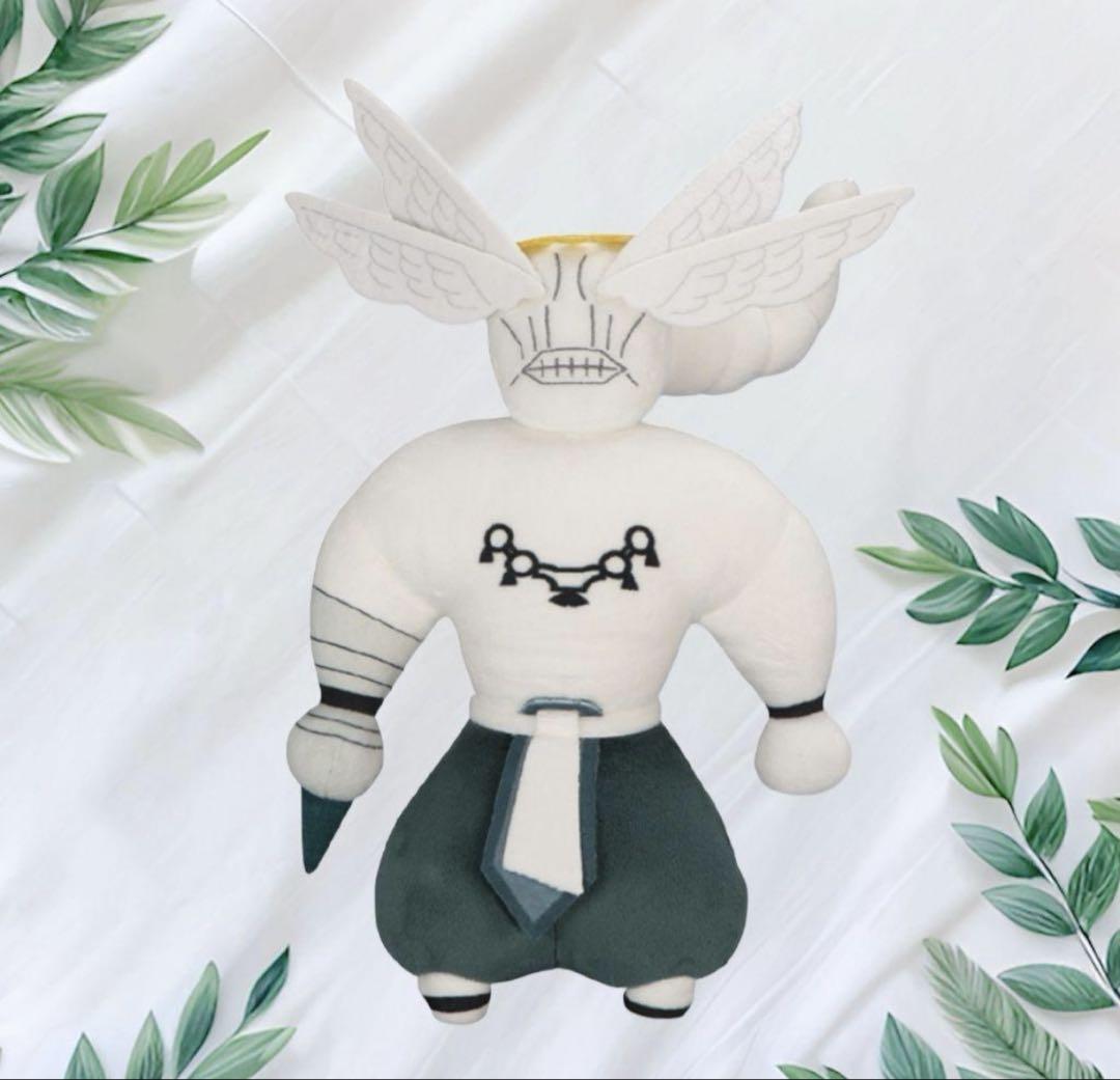 

[Б/У] Jujutsu Kaisen Макора Большая Плюшевая Игрушка Макора