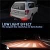 LED Rear Bumper Reflector Light For Subaru Forester 2008-2016 Sequential Turn Signal Light