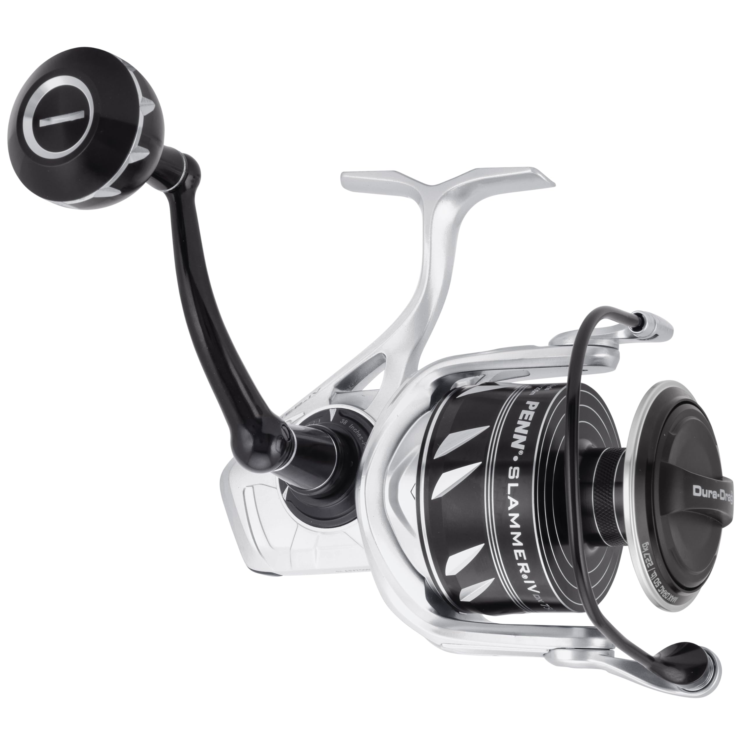 

Penn Slammer IV 7500 DX Spinning Reel