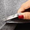 Sewing Scissors For Fabric Profession Stainless Steel Thread Scissors Embroidery Food Meat Ceramic Scissors Yarn Shears Tools