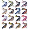 Fishing Lures Topwater Popper Bait Hard Bait Artificial Wobblers Plastic Fishing Tackle with Hooks