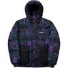 Li Ning Sports Casual Warm Down Jacket Unisex Jacket Black AYMU549-1