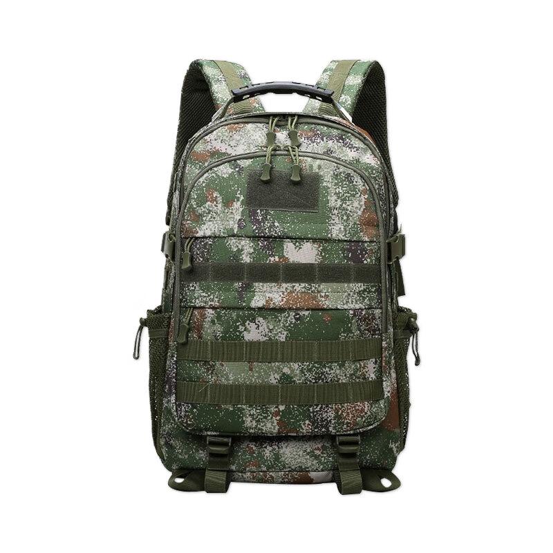 Pioneer Tactical Multi-functional Camouflage Backpack