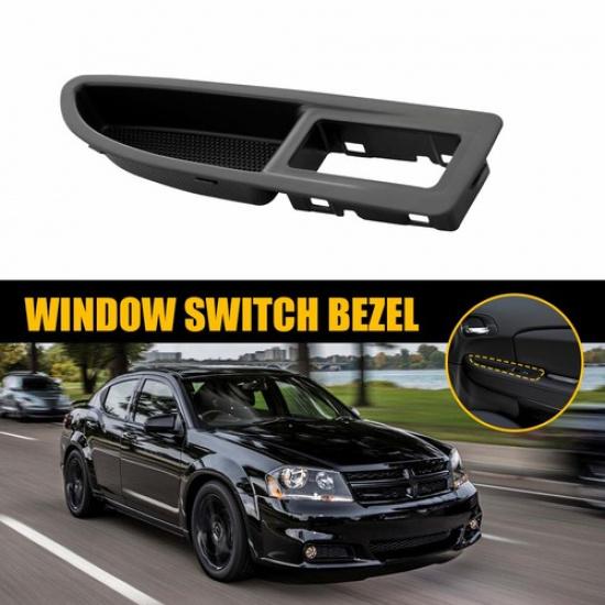 Front Right Switch Window For Chrysler Bezel 200 2011-2014 Dodge Avenger rh