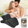 Couples Butt Cushion Memory Foam Lumbar Support Pillow Couple Pillow for Sitting and Lying