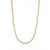 Trendy Stainless Steel O-Chain Necklace with DIY Pendant Options