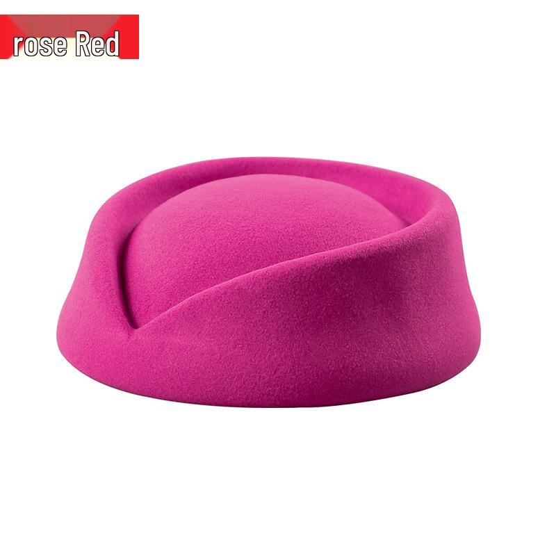 Hainan Airlines Women's Performance Stewardess Hat