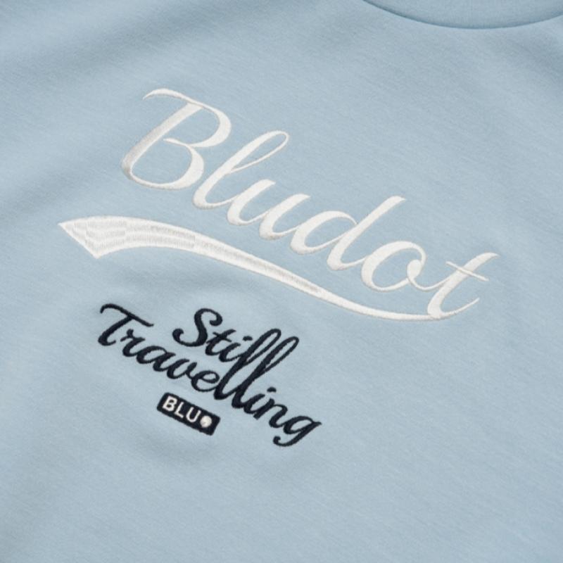 Blu Dot Sweatshirt Round Neck Sb