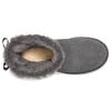 UGG Mini Continuity Bow 'Grey' Women's 1110705-CHRC