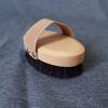Bristle Copper Wire Brush Dredging Body Meridian Massage Brush  Women