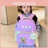 Cute Gender Neutral Childrens Backpack With Breathable Fabric For School Or Play