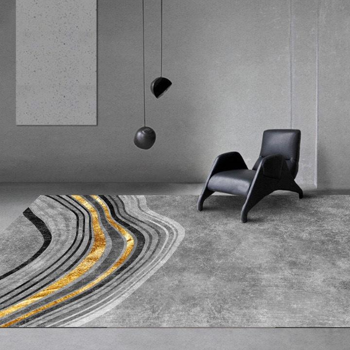Living  Room Carpet Sofa Coffee Table Carpet Bedroom Household Large Area Floor Mat Household Carpet