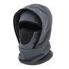 Fleece Lined Ski Face Mask Breathable Mesh Thermal Neck Warmer Winter Cycling Hat  Winter Cycling