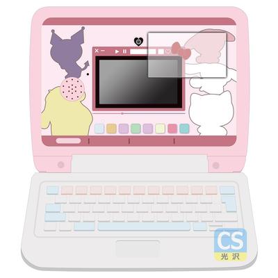 PDA Kobo: Kawaii fotoaparát a myš Prispôsobenie Postavičky Sanrio Kryštálový štít Ochranné sklo pre PC, Lesklé, Vyrobené v Japonsku