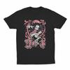 Nezuko Kamado Demon Slayer TShirt Anime Character Tee Unisex Black Cotton S5XL