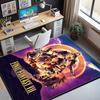 Final Fantasy Pattern Rug, Indoor/Outdoor Mat, for Picnic, Gameroom, Bedroom, Office, Living Room, Home Decor Carpet, Birthday Gift