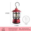 XunJing Retro Rechargeable Camping Lantern