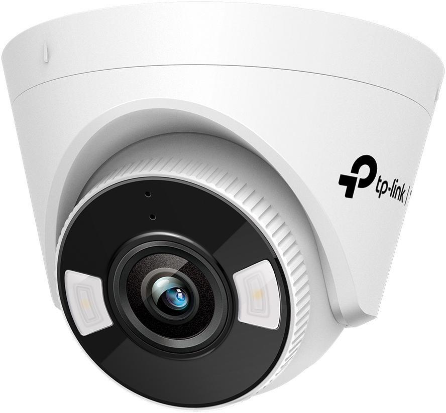 TP-Link VIGI C450 5MP Full-Color IP Turret Camera 2.8mm PoE IP67 IK10