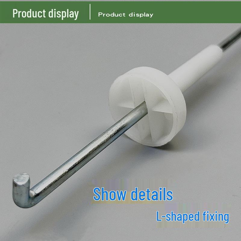 Shock Absorber Spring Pull Rod for Haier Washing Machine Models S7536Z61, S7516Z61