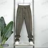 Spring New Trend Fashion Versatile Casual Pants Simple Men's Solid Color Harlan Pants Small Straight Pants Loose and Thin