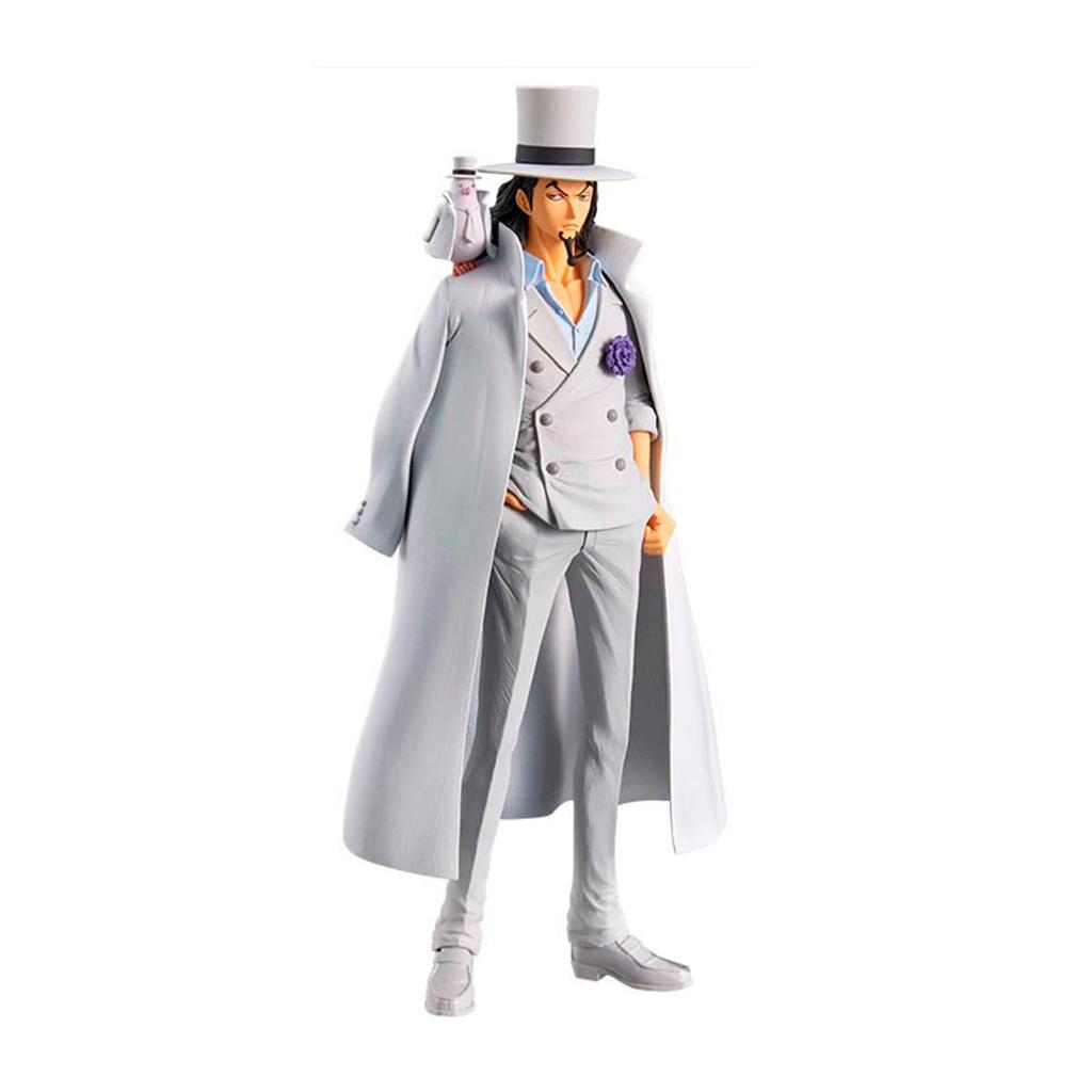 Banpresto One Piece DXF THE GRANDLINE MEN Wano Country Rob Lucci vol.23
