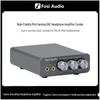 FosiAudio K5PRO DAC Headphone Amplifier & External Sound Card for PC Gaming