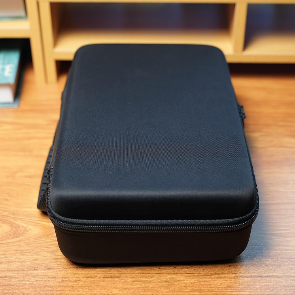 8 slots watch box, watch storage organizer,hardshell watch travel case, hold 8pcs,men Women's watches,with foam padding,handle