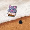 Cartoon Anime Badge Funny Comics Enamel Pins Metal Cute Collar Pins Brooches Jewelry Lapel Pin Jewelry Collection Friend Perfect Gifts