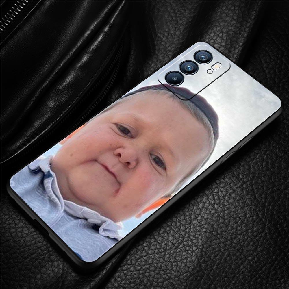 Funny hasbulla Phone Case For OPPO Find X5 A54 A53 A52 A9 2020 A16 A15 A95 A76 A74 A12 Reno7 SE Reno6 Pro Plus 5G Silicone Cover