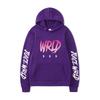 American Singer Juice Wrld Hoodies Singer Graphic Printing Sweatshirts for Fans Long Sleeve Men Women Clothing Sudaderas Hoody