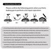7 Pcs Car Tire Repair Tools Tire Repair Kit with Rubber Strips Tubeless Tyre Puncture Studding Plug Set for Truck Motorcycle