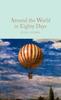 Around the World In Eighty Days by Jules Verne Hardback Book 9781509827855