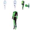 Anime Character Cosplay Suit For Halloween Unisex Game Theme Tribal Style