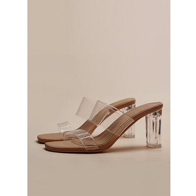 Sapatos de mulher – Sandálias de salto