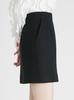 Selford Variation Mini Skirt CWFS255017BLK36