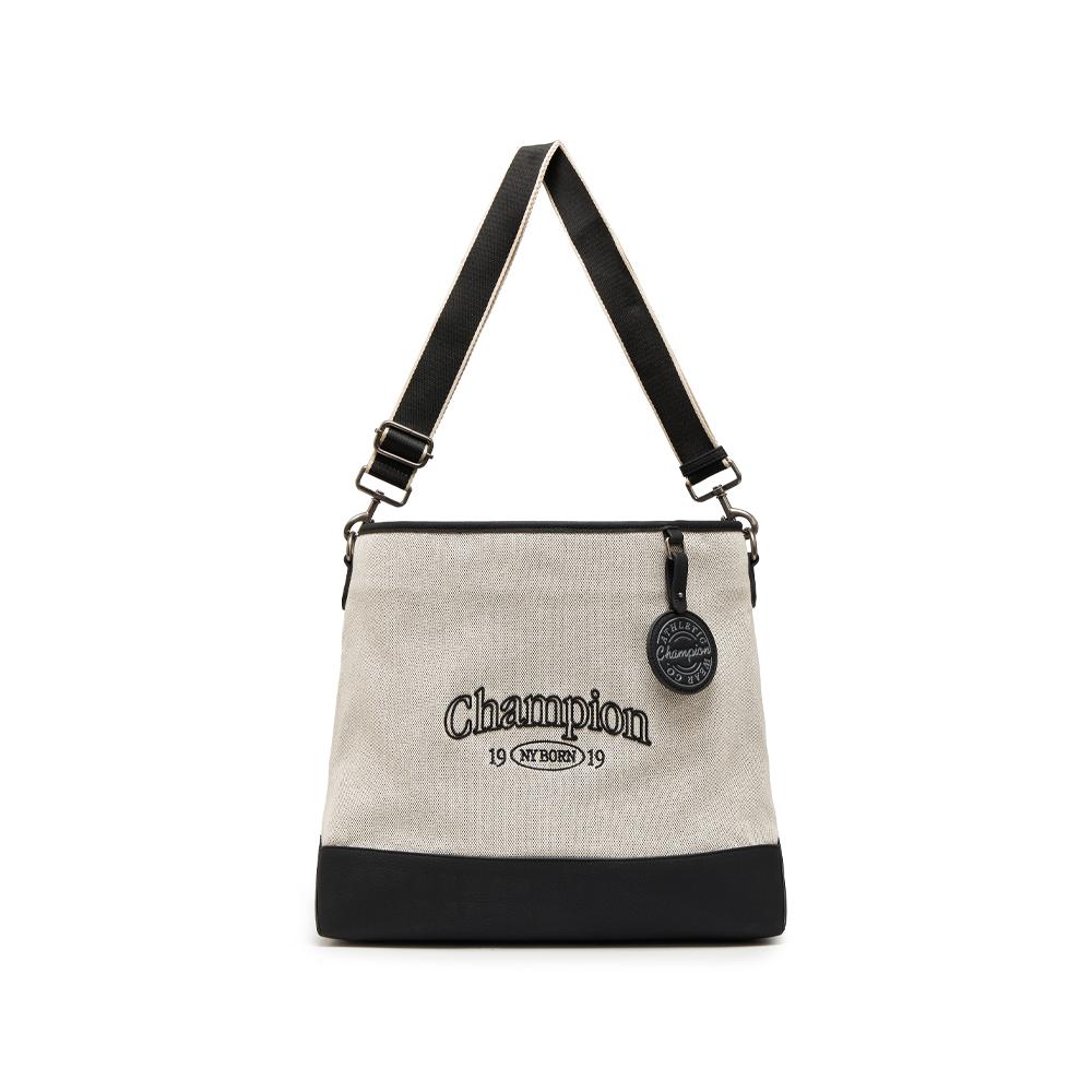 

Champion Corduroy Hobo Bag FW25 Fashionable Retro Fabric And PU Shoulder Bag Unisex Bags Black White Dark-Blue-Denim U5CACPU56 Black