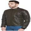 NOORA Men's Real Leather Jacket ST028