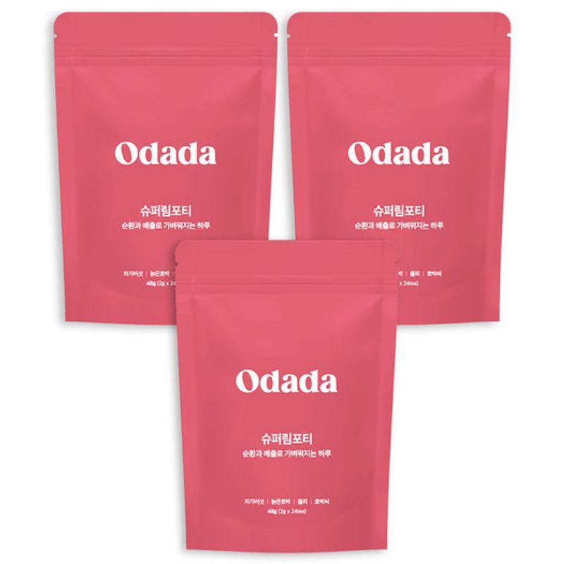 

[Odada] Super Lymphoti 3 pieces (72 pieces)